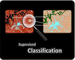 Satellite Images Classification (Advanced) + Image Differencing T